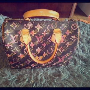 Authentic LOUIS VUITTON Limited Edition Handbag